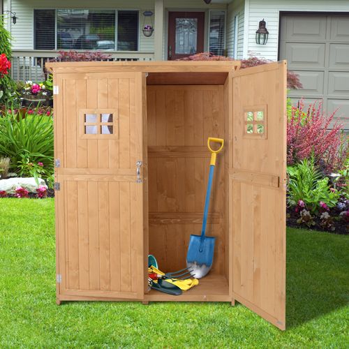 Sheds