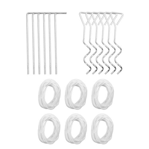 3x6m Pop Up Gazebo Patio Party Heavy Duty Canopy Grey